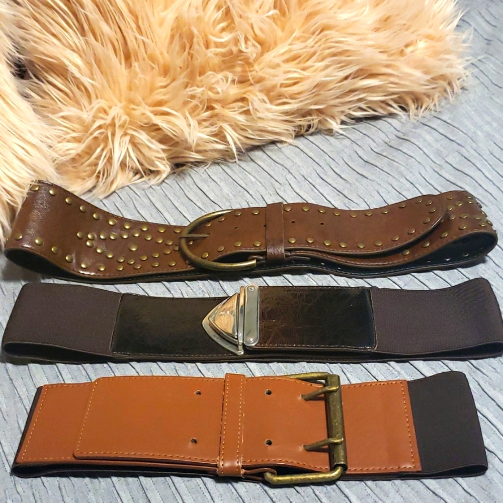 Strap belts